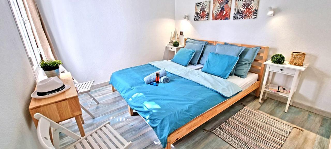 Ferienwohnung Casa De Tom - Costa Calma - Glasfaserinternet - Pool ภายนอก รูปภาพ
