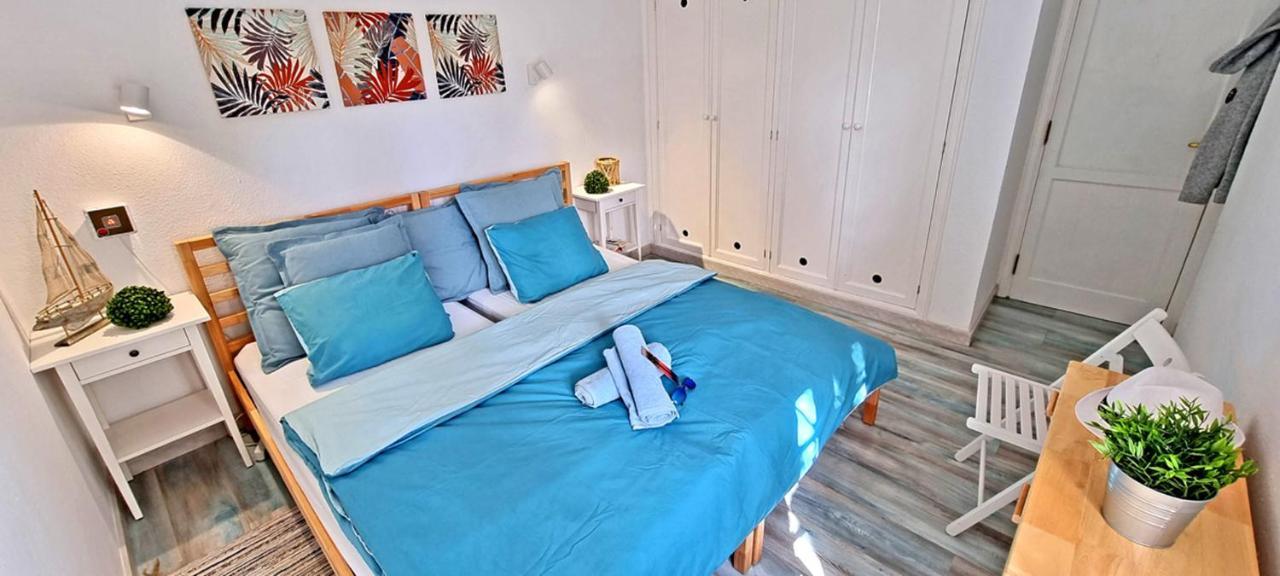 Ferienwohnung Casa De Tom - Costa Calma - Glasfaserinternet - Pool ภายนอก รูปภาพ