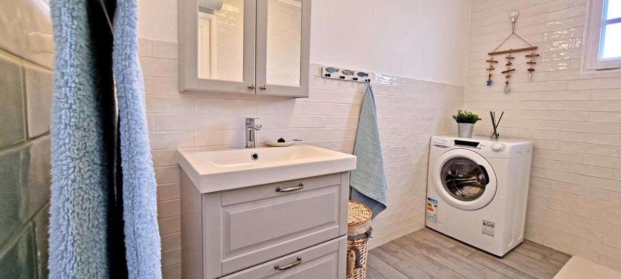 Ferienwohnung Casa De Tom - Costa Calma - Glasfaserinternet - Pool ภายนอก รูปภาพ