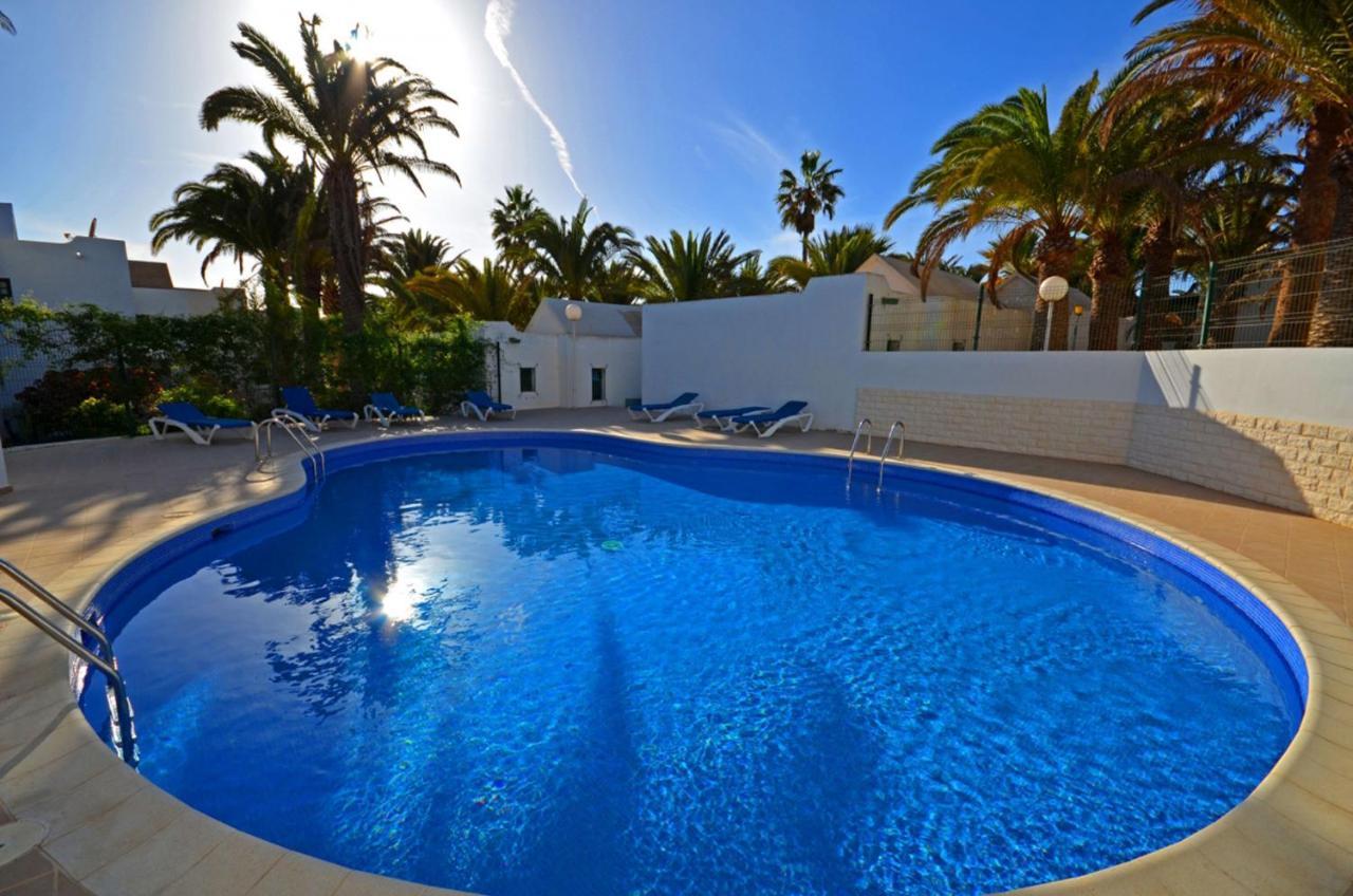 Ferienwohnung Casa De Tom - Costa Calma - Glasfaserinternet - Pool ภายนอก รูปภาพ