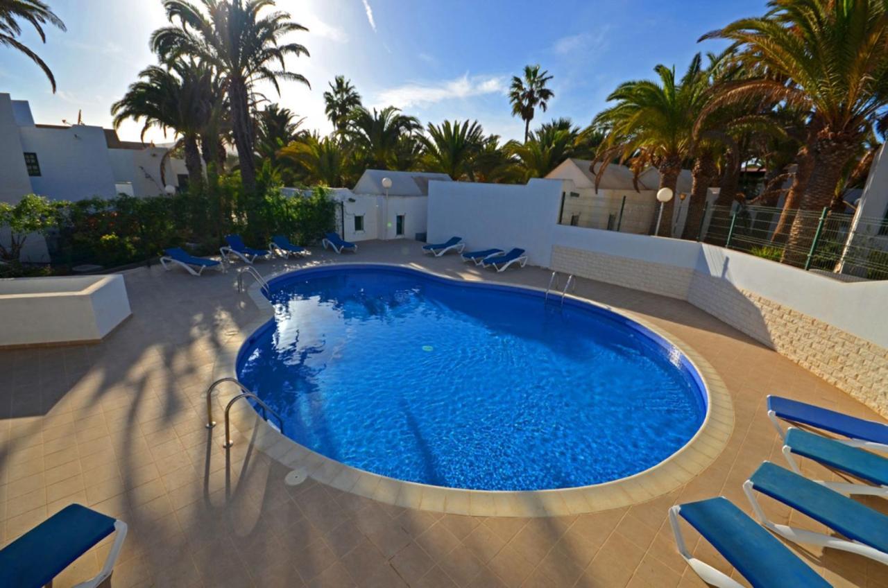 Ferienwohnung Casa De Tom - Costa Calma - Glasfaserinternet - Pool ภายนอก รูปภาพ